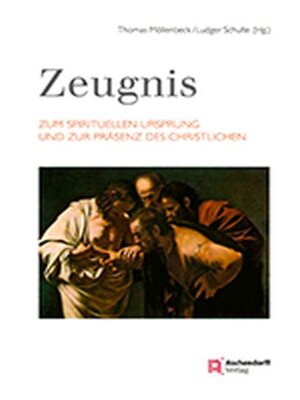 cover image of Zeugnis